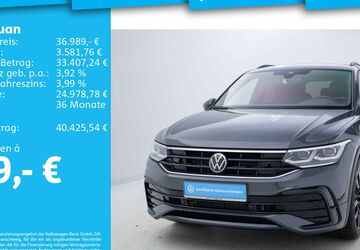 VW Tiguan 48.194 km 35.789 &euro; Berlin 13088