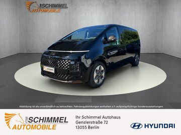 Gebrauchte Hyundai STARIA