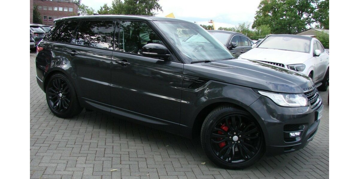 Land Rover Range Rover Sport HSE Dynamic Bi-Xenon AHK 71.281 km 34.980 &euro; Falkensee 14612