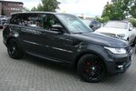Land Rover Range Rover Sport HSE Dynamic Bi-Xenon AHK 71.281 km 34.980 &euro; Falkensee 14612