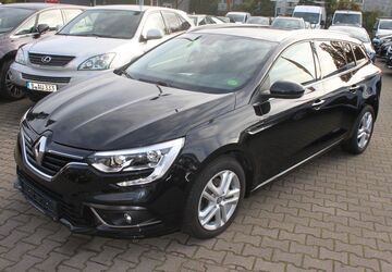 Renault Megane 71.183 km 12.400 &euro; Berlin 12057