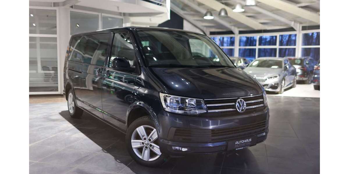 VW T6 Caravelle 236.399 km 19.980 &euro; Nuthetal 14558
