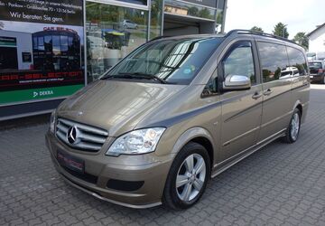 Mercedes-Benz Viano 112.654 km 32.800 &euro; Fredersdorf-Vogelsdorf OT Fredersdorf Nord 15370