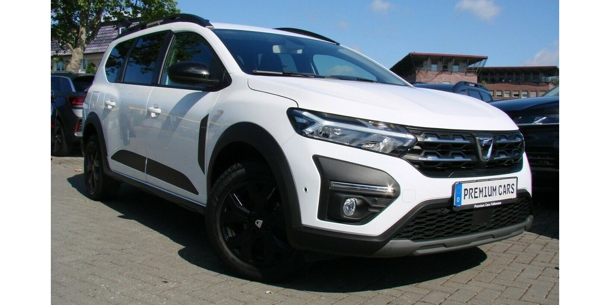 Dacia Jogger 1.0TCe 110 Extreme+ LED Tempomat Totwinkel 19.006 km 15.980 &euro; Falkensee 14612