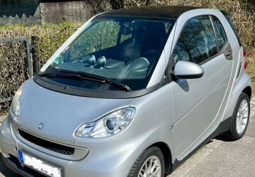 Smart ForTwo 120.000 km 4.200 &euro; Berlin 13055