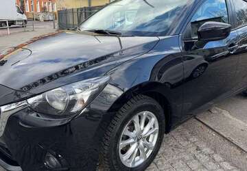 Mazda 2 100.000 km 8.600 &euro; Berlin 12107