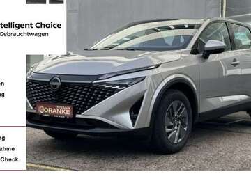 Nissan Qashqai 2.000 km 29.400 &euro; Berlin / Hohenschönhausen 13055