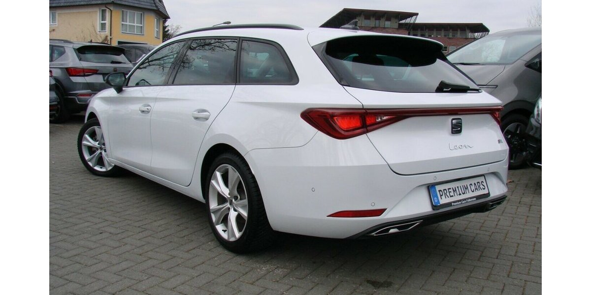 Seat Leon 1.5TSi Hybrid FR ACC LED Kamera 26.551 km 23.740 &euro; Falkensee 14612