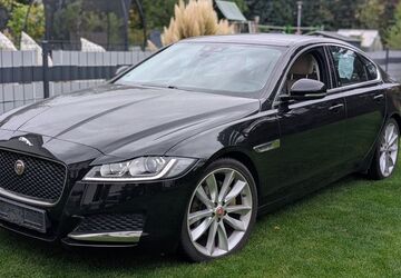 Jaguar XF 137.000 km 12.000 &euro; Blankenfelde-Mahlow 15827