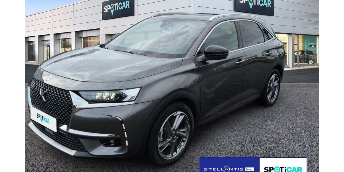 DS Automobiles DS7 (Crossback) 35.760 km 26.990 &euro; Berlin 12681