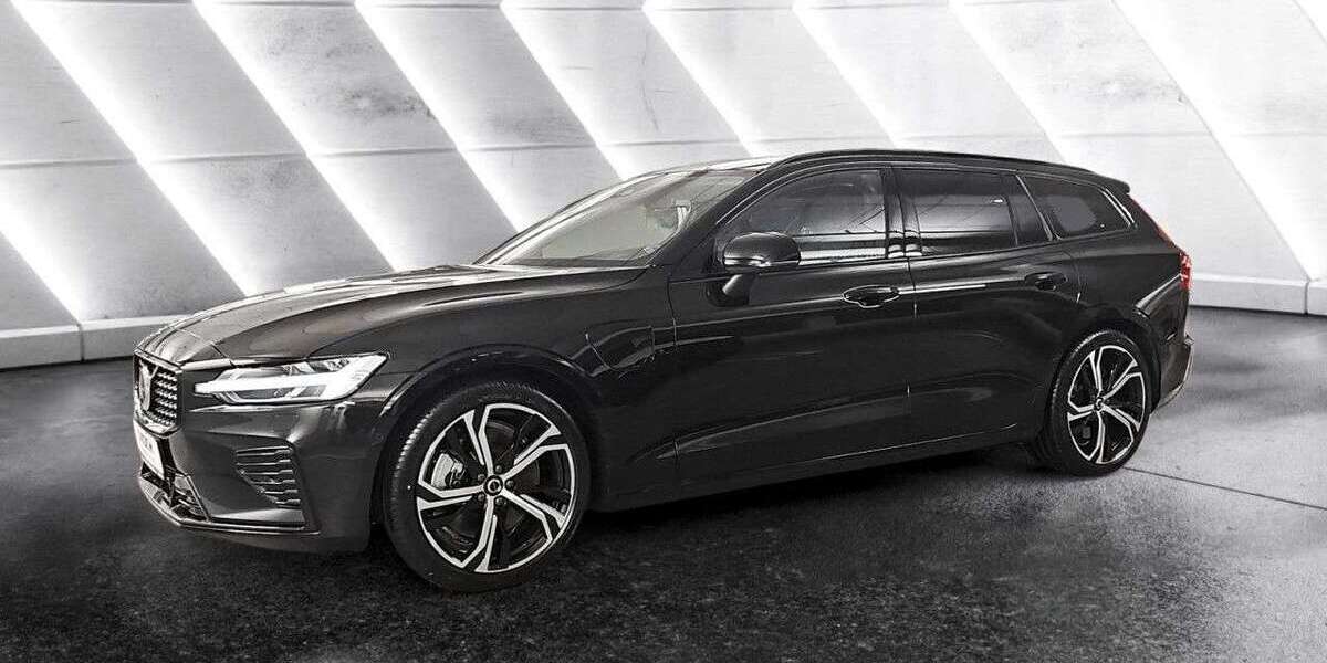 Volvo V60 23.772 km 41.980 &euro; Berlin 12683