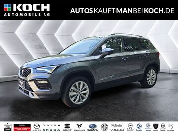 Gebrauchte Seat Ateca