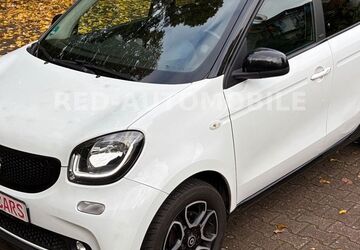 Smart ForFour 84.000 km 7.990 &euro; Berlin 12249