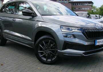 Skoda Karoq 1.5TSI Sportline ACC Kamera LED 45.047 km 27.980 &euro; Falkensee 14612