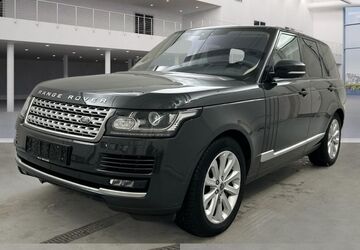 Land Rover Range Rover 102.000 km 35.990 &euro; Berlin 12349