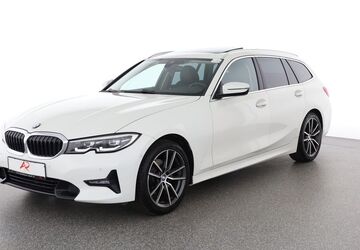 BMW 320 50.000 km 27.880 &euro; Berlin 12103