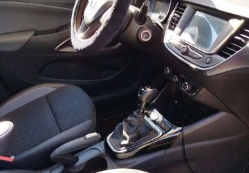 Opel Crossland (X) 45.000 km 13.499 &euro; Berlin 12105