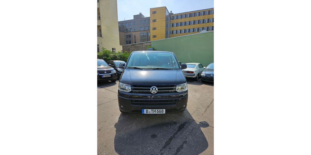 VW T5 Transporter 319.305 km 16.000 &euro; Berlin 10711