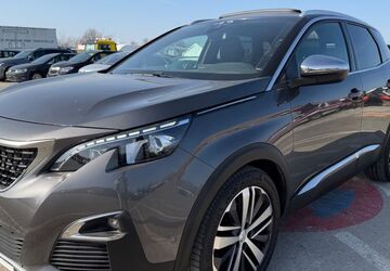 Peugeot 3008 146.705 km 17.499 &euro; Mittenwalde 15749