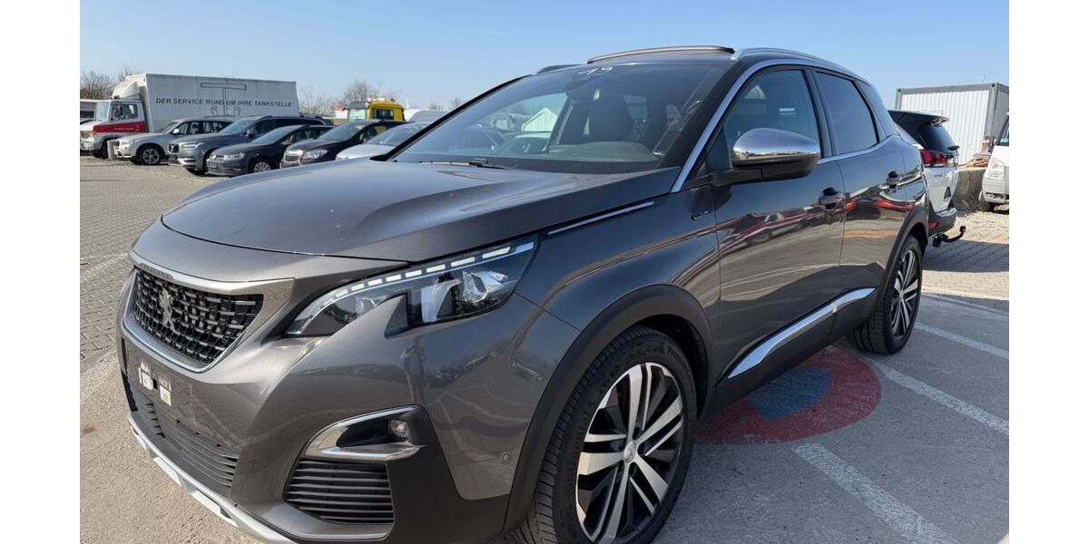 Peugeot 3008 146.705 km 17.499 &euro; Mittenwalde 15749