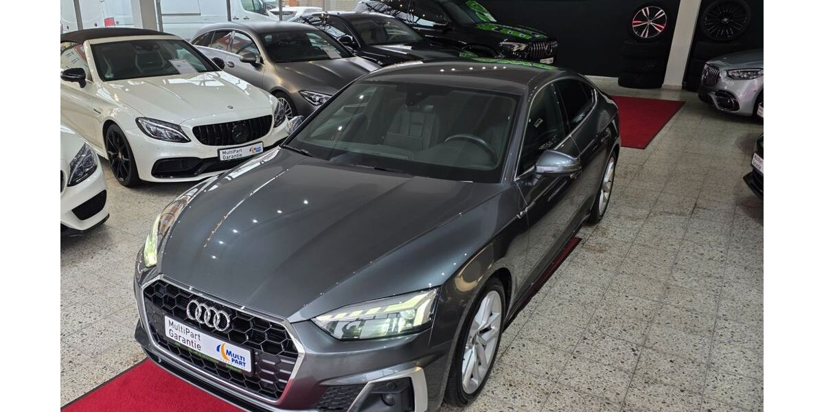 Audi A5 159.000 km 21.700 &euro; Grossbeeren 14979