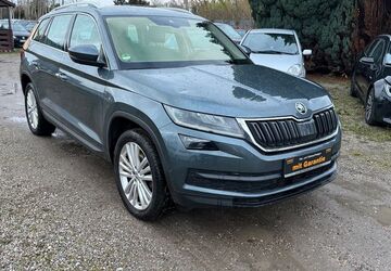 Skoda Kodiaq 150.000 km 19.890 &euro; Berlin 13127