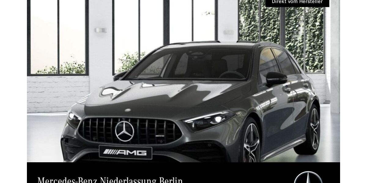 Mercedes-Benz A 35 AMG 14.000 km 46.890 &euro; Berlin 10587