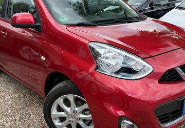 Nissan Micra 67.213 km 6.990 &euro; Berlin 13089
