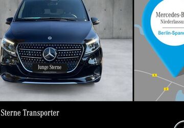 Mercedes-Benz V 300 9.859 km 70.480 &euro; Berlin 13581