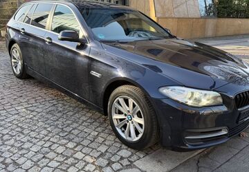 BMW 520 258.000 km 6.499 &euro; Berlin 10553