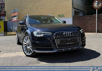 Audi A6 Allroad 3.0 TDI V6*AHK*RFK*LuftF*Keyless*BT* 61.141 km 25.990 &euro; Berlin 13187