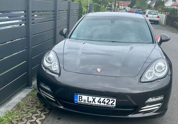 Porsche Panamera 93.200 km 30.000 &euro; Berlin 12277