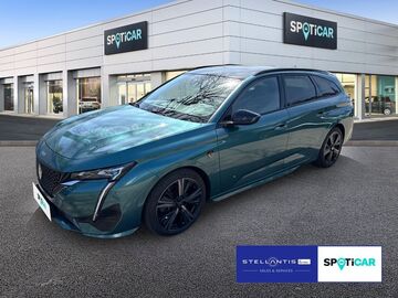 Gebrauchte Peugeot 308