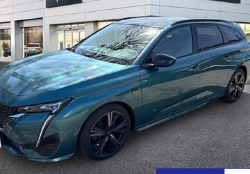 Peugeot 308 23.500 km 24.990 &euro; Berlin 10369