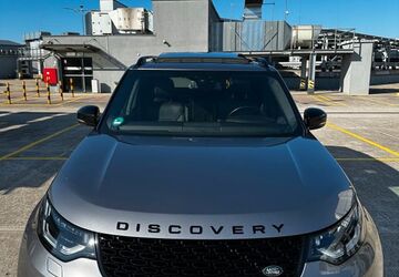 Land Rover Discovery 100.000 km 30.600 &euro; Berlin 10176