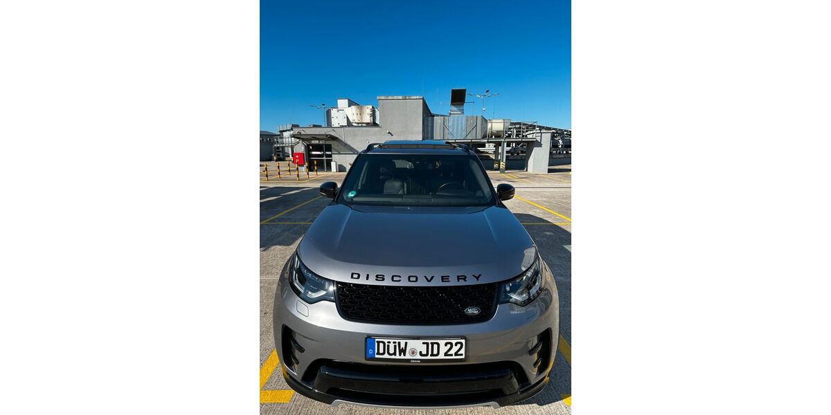 Land Rover Discovery 100.000 km 30.600 &euro; Berlin 10176