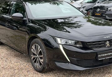Peugeot 508 100.000 km 14.990 &euro; Berlin 12349
