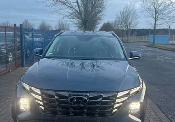 Hyundai TUCSON 160.000 km 18.700 &euro; Mittenwalde 15749