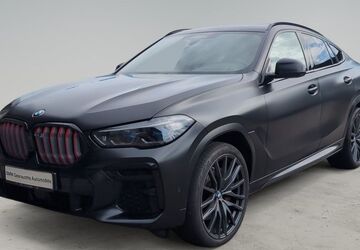 BMW X6 50.917 km 68.590 &euro; Potsdam 14482