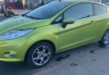 Ford Fiesta 185.000 km 2.999 &euro; Berlin 13597