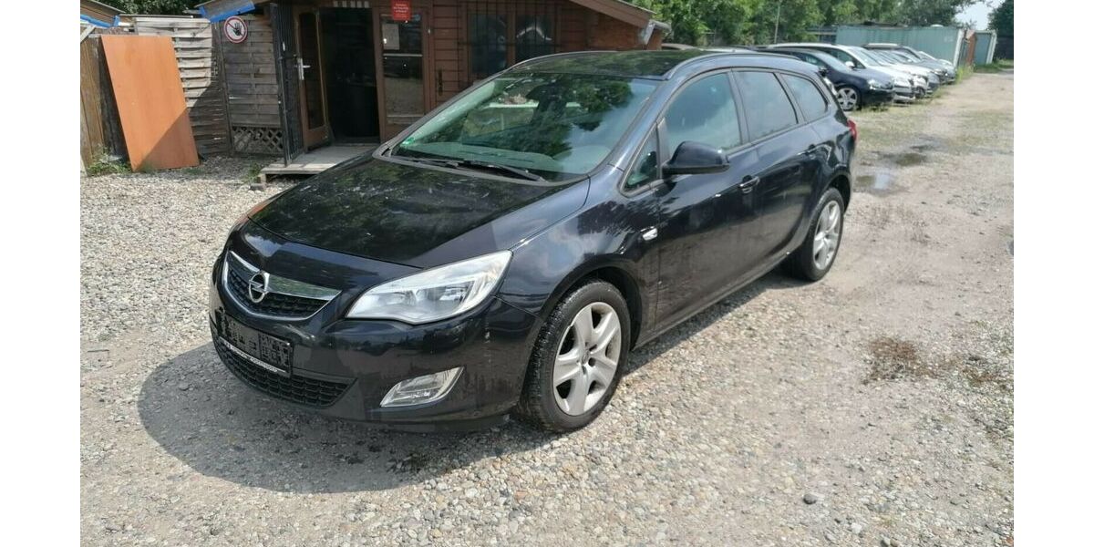 Opel Astra 188.401 km 6.470 &euro; Berlin - Französische Buchholz 13127