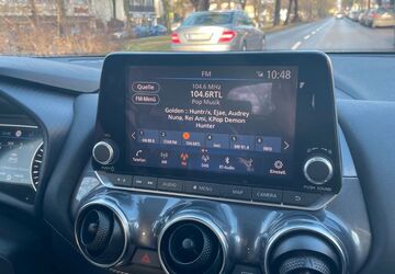 Nissan Juke 20.000 km 21.350 &euro; Berlin 12305