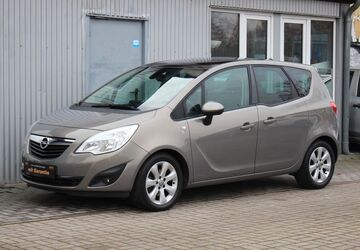 Opel Meriva 96.810 km 8.490 &euro; Berlin 13089
