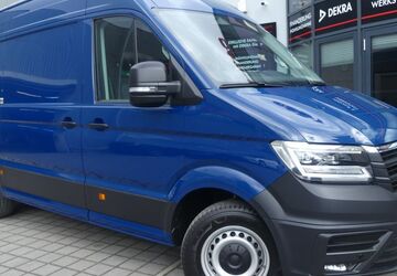 VW Crafter 99.857 km 37.800 &euro; Berlin 13156