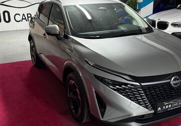 Nissan Qashqai 13.000 km 25.799 &euro; Berlin 12099