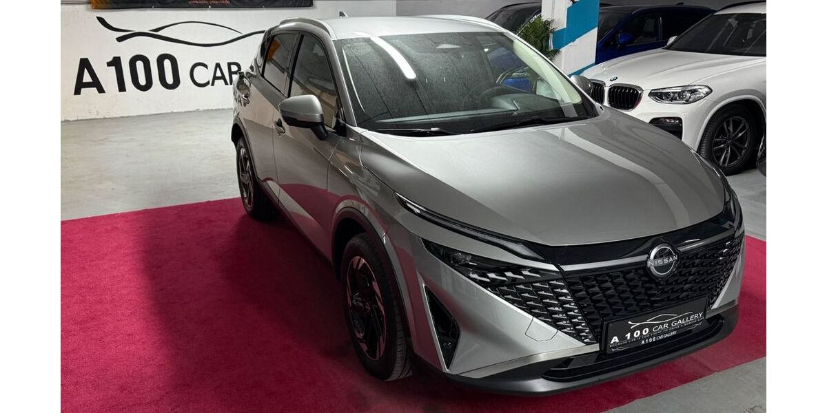 Nissan Qashqai 13.000 km 25.799 &euro; Berlin 12099