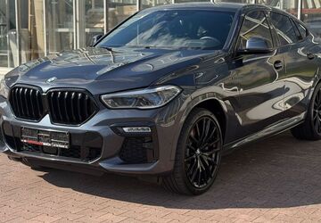 BMW X6 165.000 km 45.990 &euro; Berlin 12057