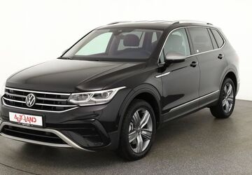 VW Tiguan Allspace 74.968 km 33.990 &euro; Hoppegarten OT Hönow 15366