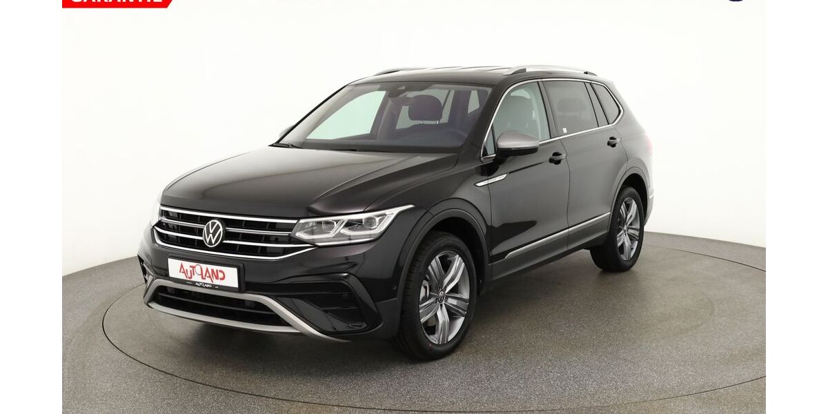 VW Tiguan Allspace 74.968 km 33.990 &euro; Hoppegarten OT Hönow 15366