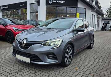 Renault Clio 26.798 km 17.490 &euro; Berlin 12623